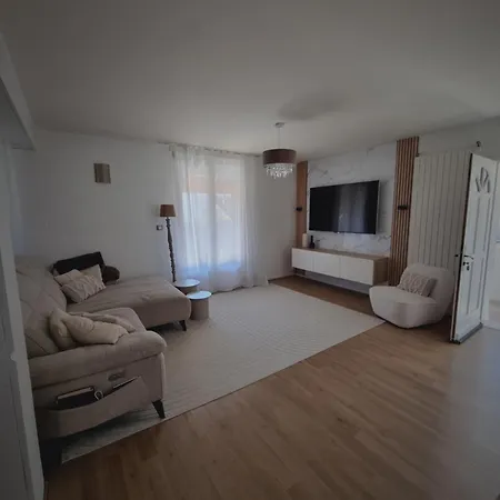 Villa Maison Individuelle Avec Sa Piscine Privée Clermont-Ferrand