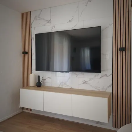 Maison Individuelle Avec Sa Piscine Privée