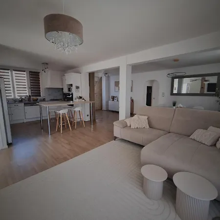 Maison Individuelle Avec Sa Piscine Privée Villa Clermont-Ferrand