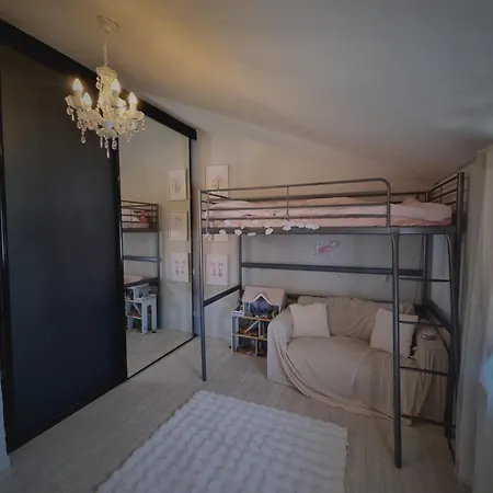 Maison Individuelle Avec Sa Piscine Privée Villa