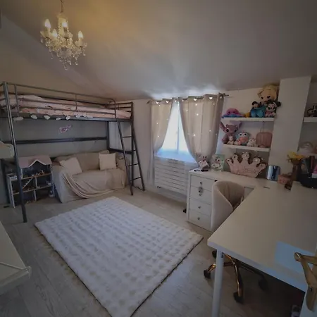 빌라 Maison Individuelle Avec Sa Piscine Et Son Jacuzzi Prives 클레르몽페랑