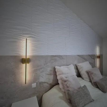 Maison Individuelle Avec Sa Piscine Et Son Jacuzzi Prives 빌라 *